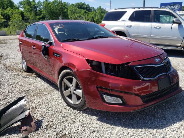 KIA OPTIMA LX 2014 5xxgm4a72eg340696