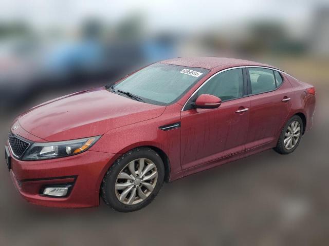 KIA OPTIMA 2014 5xxgm4a72eg342335