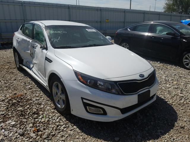 KIA OPTIMA LX 2014 5xxgm4a72eg343288