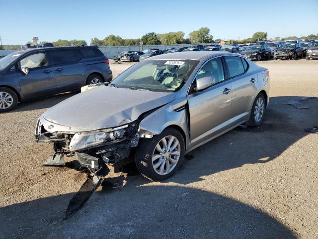 KIA OPTIMA LX 2014 5xxgm4a72eg343582