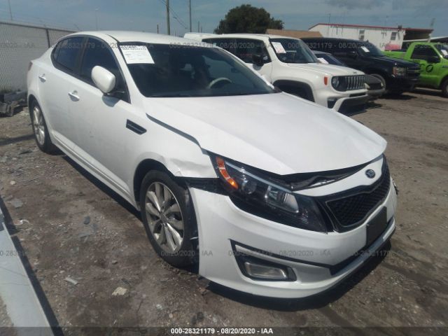 KIA OPTIMA 2014 5xxgm4a72eg343744