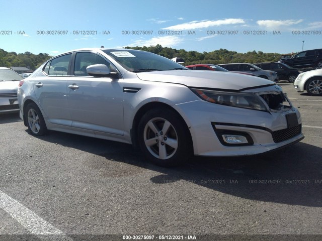 KIA OPTIMA 2014 5xxgm4a72eg343890