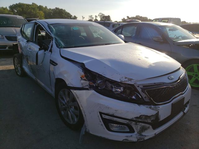 KIA OPTIMA LX 2014 5xxgm4a72eg344277