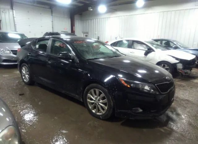 KIA OPTIMA 2014 5xxgm4a72eg344599