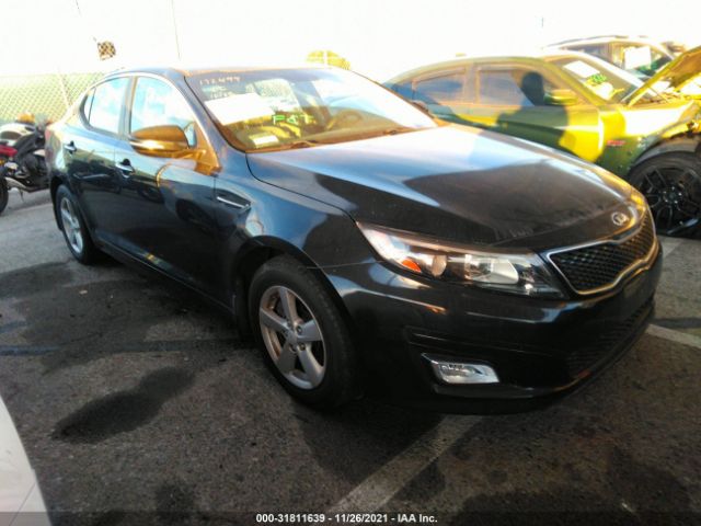 KIA OPTIMA 2014 5xxgm4a72eg345655