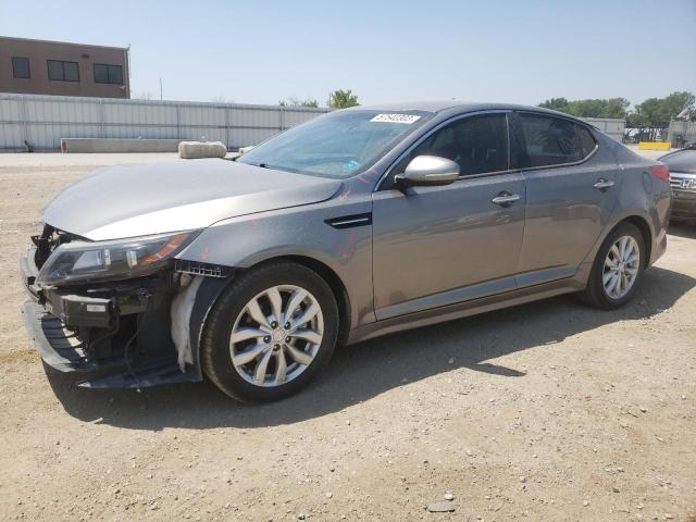 KIA OPTIMA LX 2014 5xxgm4a72eg346367