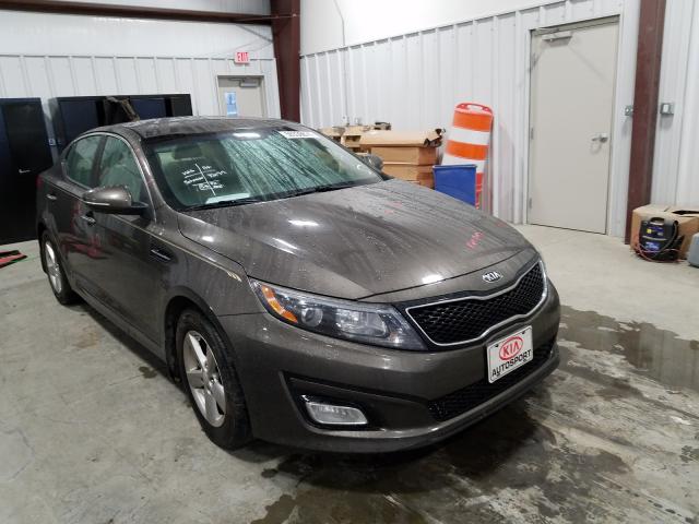 KIA OPTIMA LX 2014 5xxgm4a72eg346420