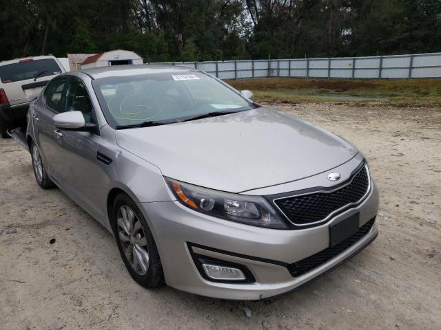 KIA OPTIMA LX 2014 5xxgm4a72eg346840