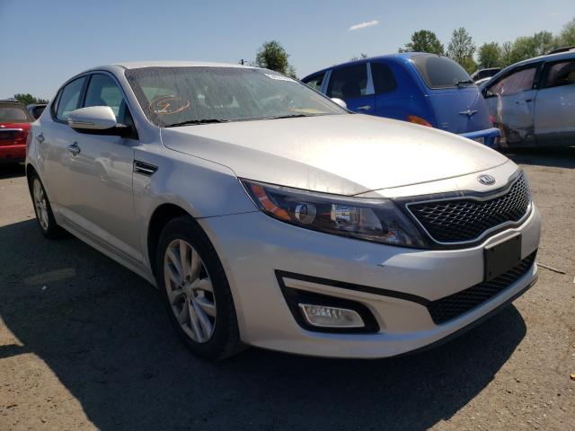 KIA OPTIMA LX 2014 5xxgm4a72eg347602