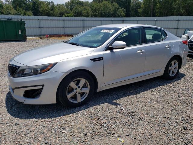 KIA OPTIMA LX 2014 5xxgm4a72eg347678