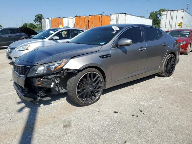 KIA OPTIMA LX 2014 5xxgm4a72eg348023