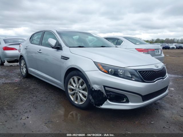 KIA OPTIMA 2014 5xxgm4a72eg348345