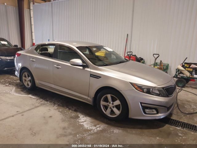 KIA OPTIMA 2014 5xxgm4a72eg349088