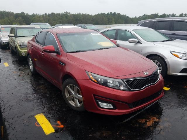 KIA OPTIMA LX 2015 5xxgm4a72fg351991