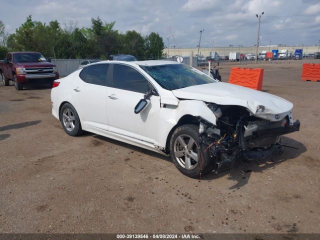 KIA OPTIMA 2015 5xxgm4a72fg353868