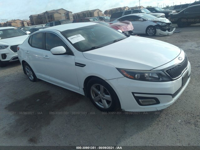 KIA OPTIMA 2015 5xxgm4a72fg366684