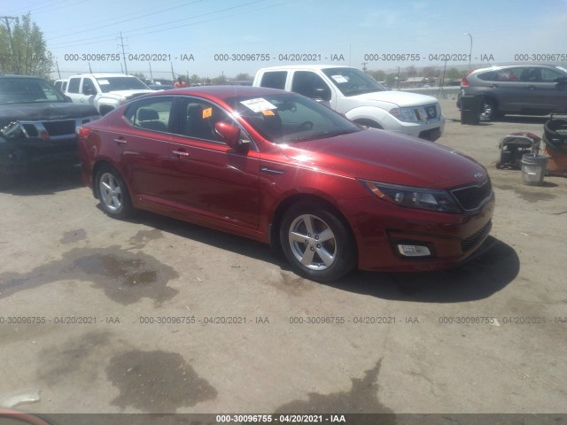 KIA OPTIMA 2015 5xxgm4a72fg368886