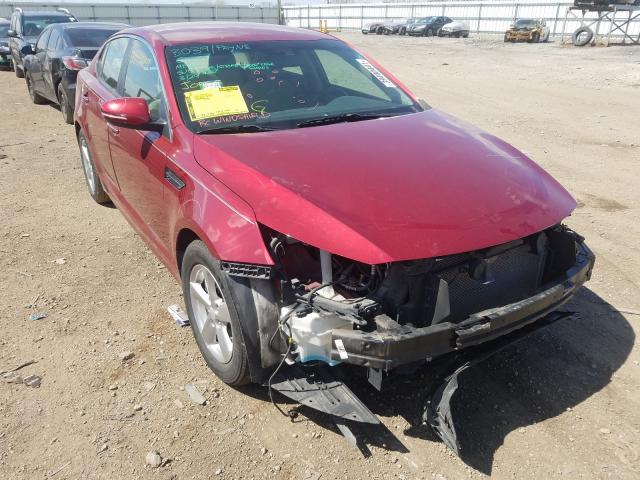 KIA OPTIMA LX 2015 5xxgm4a72fg369486