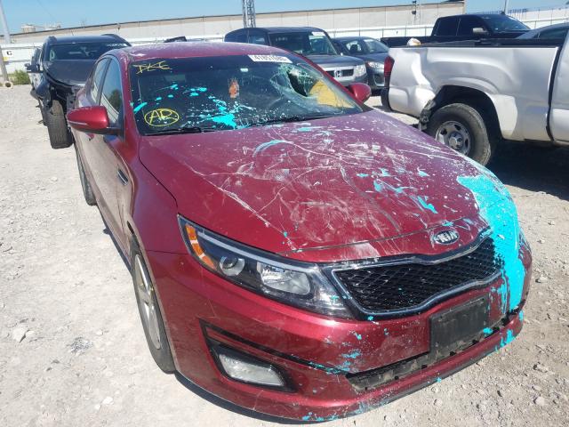 KIA OPTIMA LX 2015 5xxgm4a72fg371772