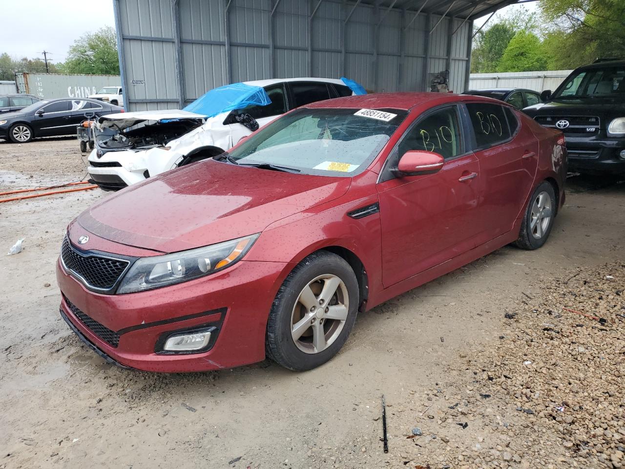 KIA OPTIMA 2015 5xxgm4a72fg372341