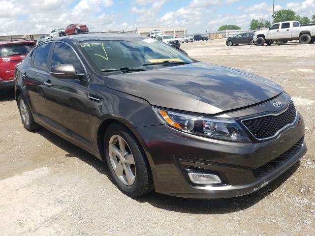 KIA OPTIMA LX 2015 5xxgm4a72fg374199