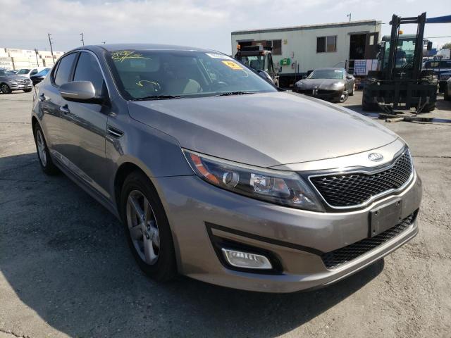 KIA OPTIMA LX 2015 5xxgm4a72fg379788