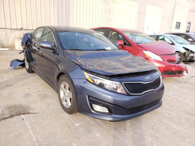 KIA OPTIMA LX 2015 5xxgm4a72fg381749