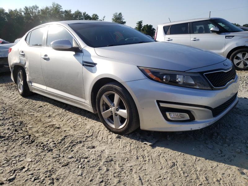 KIA OPTIMA LX 2015 5xxgm4a72fg385624