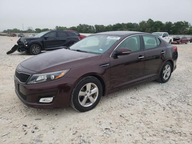 KIA OPTIMA 2015 5xxgm4a72fg385798