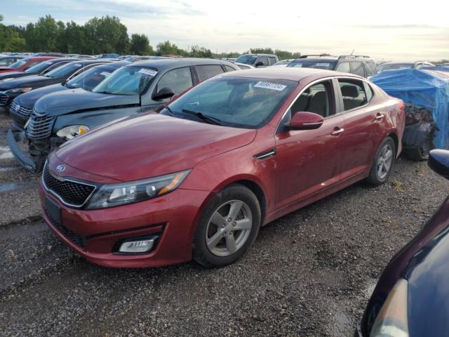 KIA OPTIMA LX 2015 5xxgm4a72fg392931