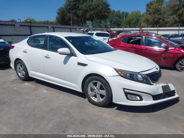 KIA OPTIMA 2015 5xxgm4a72fg395862