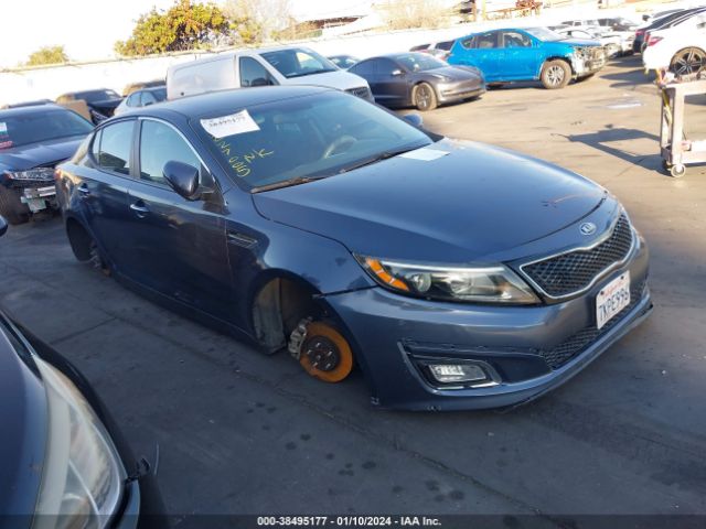 KIA OPTIMA 2015 5xxgm4a72fg397501