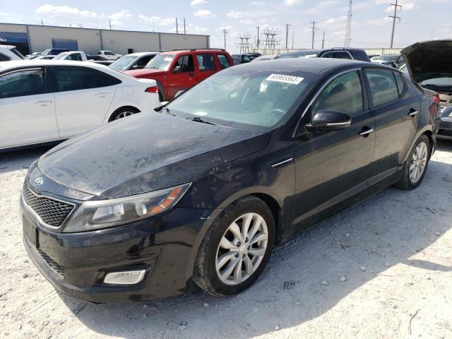 KIA OPTIMA LX 2015 5xxgm4a72fg400011