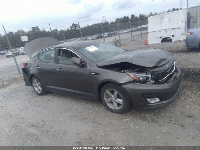 KIA OPTIMA 2015 5xxgm4a72fg400851