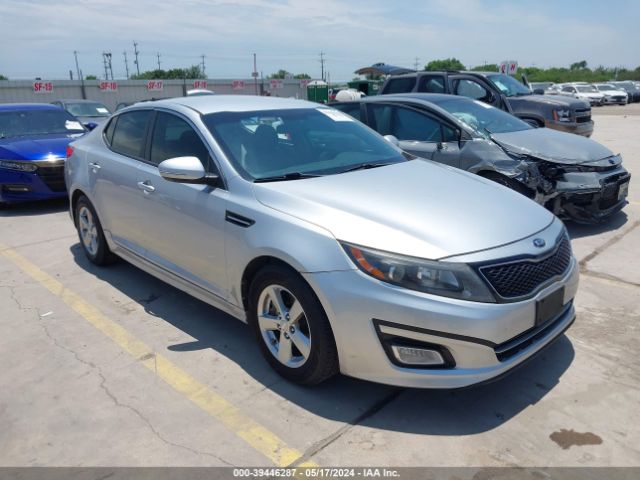 KIA OPTIMA 2015 5xxgm4a72fg402891