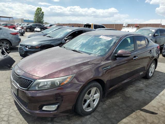 KIA OPTIMA LX 2015 5xxgm4a72fg405113