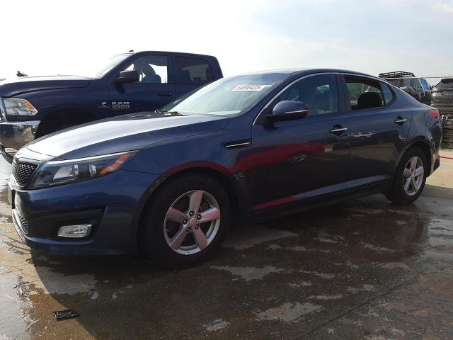 KIA OPTIMA LX 2015 5xxgm4a72fg409212