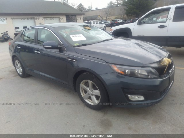 KIA OPTIMA 2015 5xxgm4a72fg410487