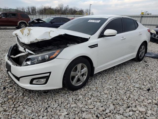 KIA OPTIMA LX 2015 5xxgm4a72fg413082