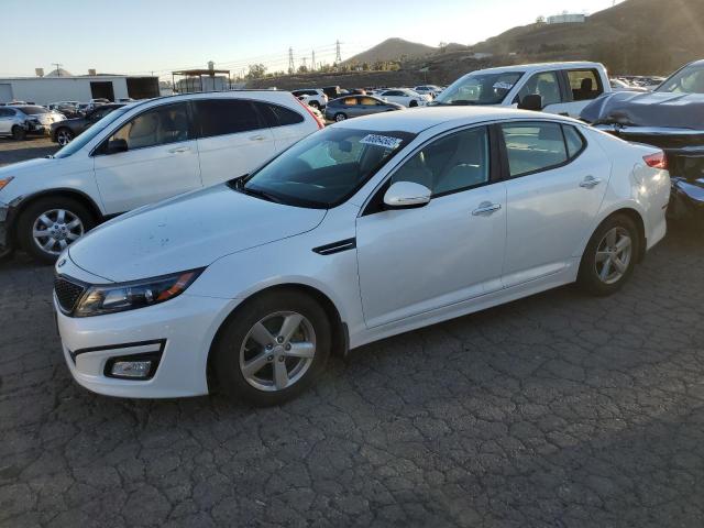 KIA OPTIMA LX 2015 5xxgm4a72fg418900