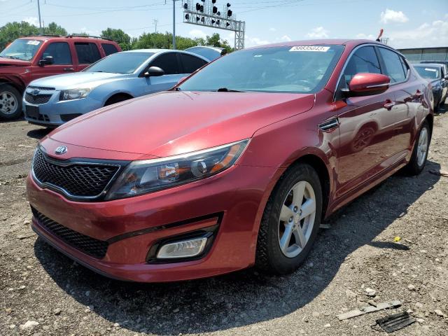 KIA OPTIMA LX 2015 5xxgm4a72fg420534