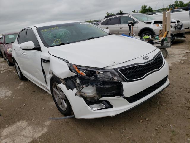 KIA OPTIMA LX 2015 5xxgm4a72fg421909