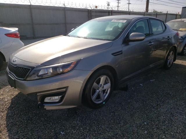 KIA OPTIMA LX 2015 5xxgm4a72fg424390