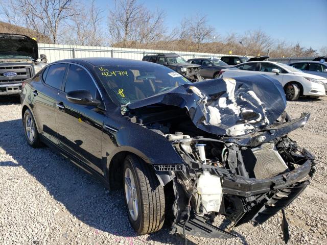 KIA OPTIMA LX 2015 5xxgm4a72fg424714