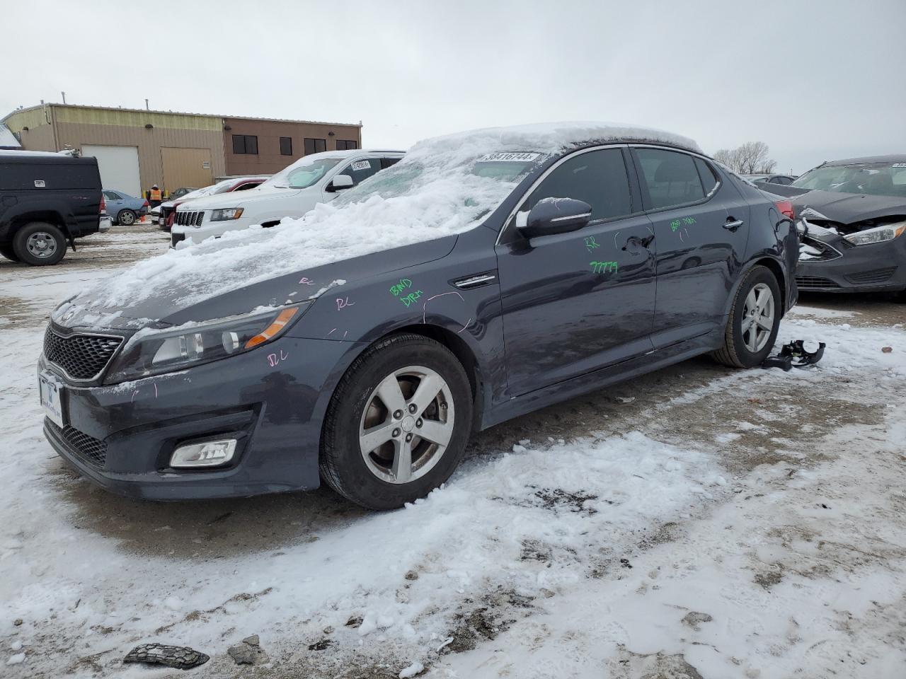 KIA OPTIMA 2015 5xxgm4a72fg425071