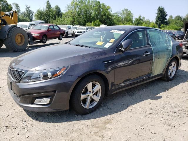 KIA OPTIMA LX 2015 5xxgm4a72fg425796