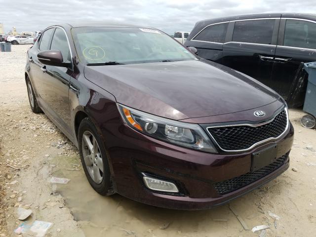 KIA OPTIMA LX 2015 5xxgm4a72fg428178