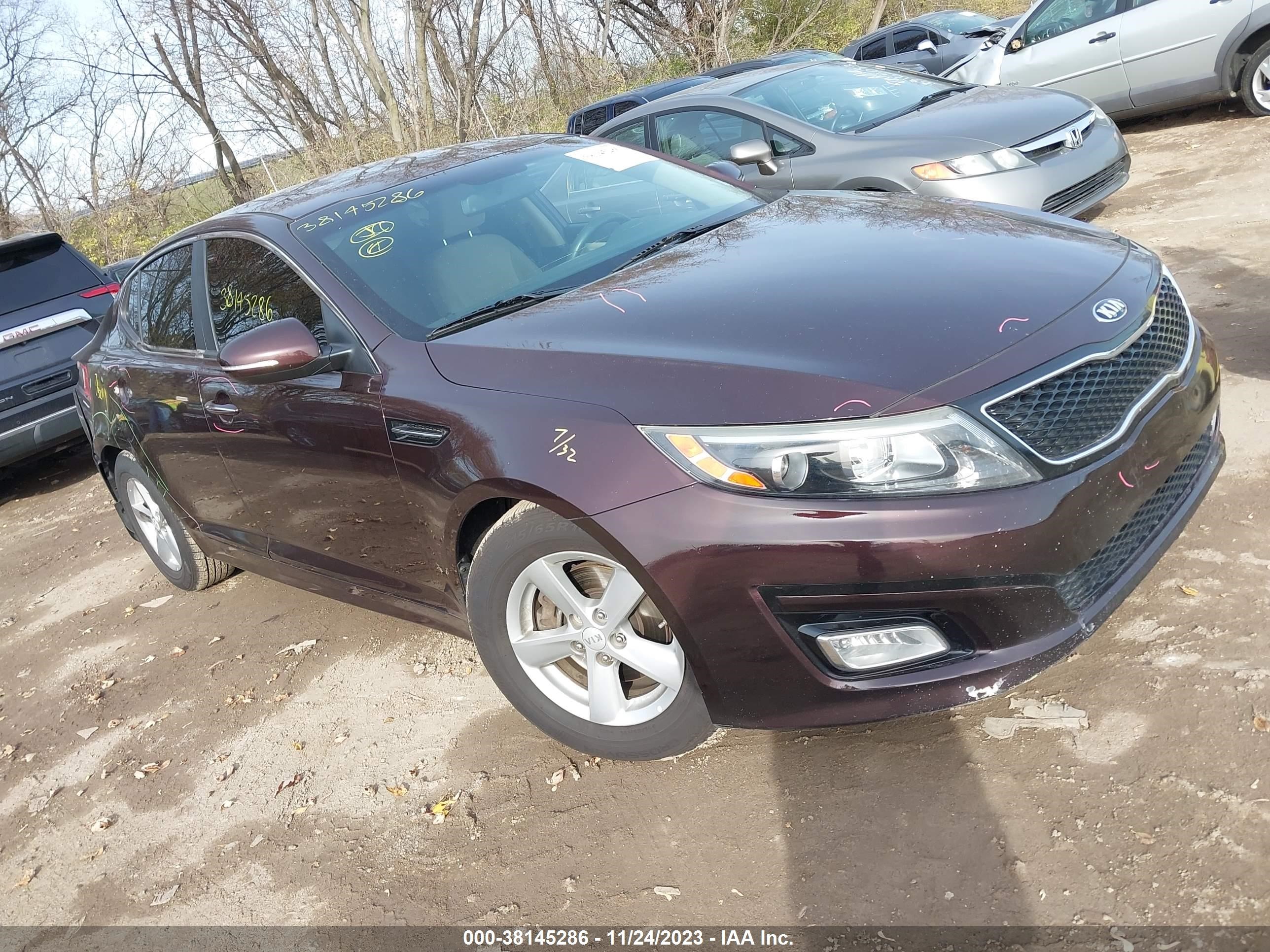 KIA OPTIMA 2015 5xxgm4a72fg430464