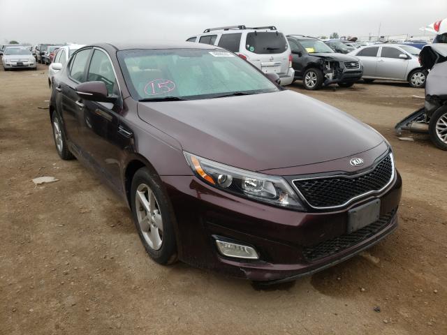 KIA OPTIMA LX 2015 5xxgm4a72fg430772