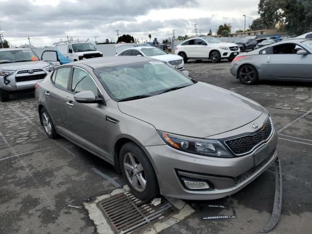 KIA OPTIMA LX 2015 5xxgm4a72fg431226